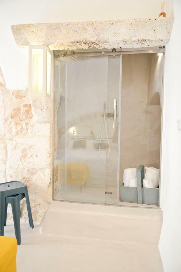 Le Nicchie Villa Ostuni Kültér fotó