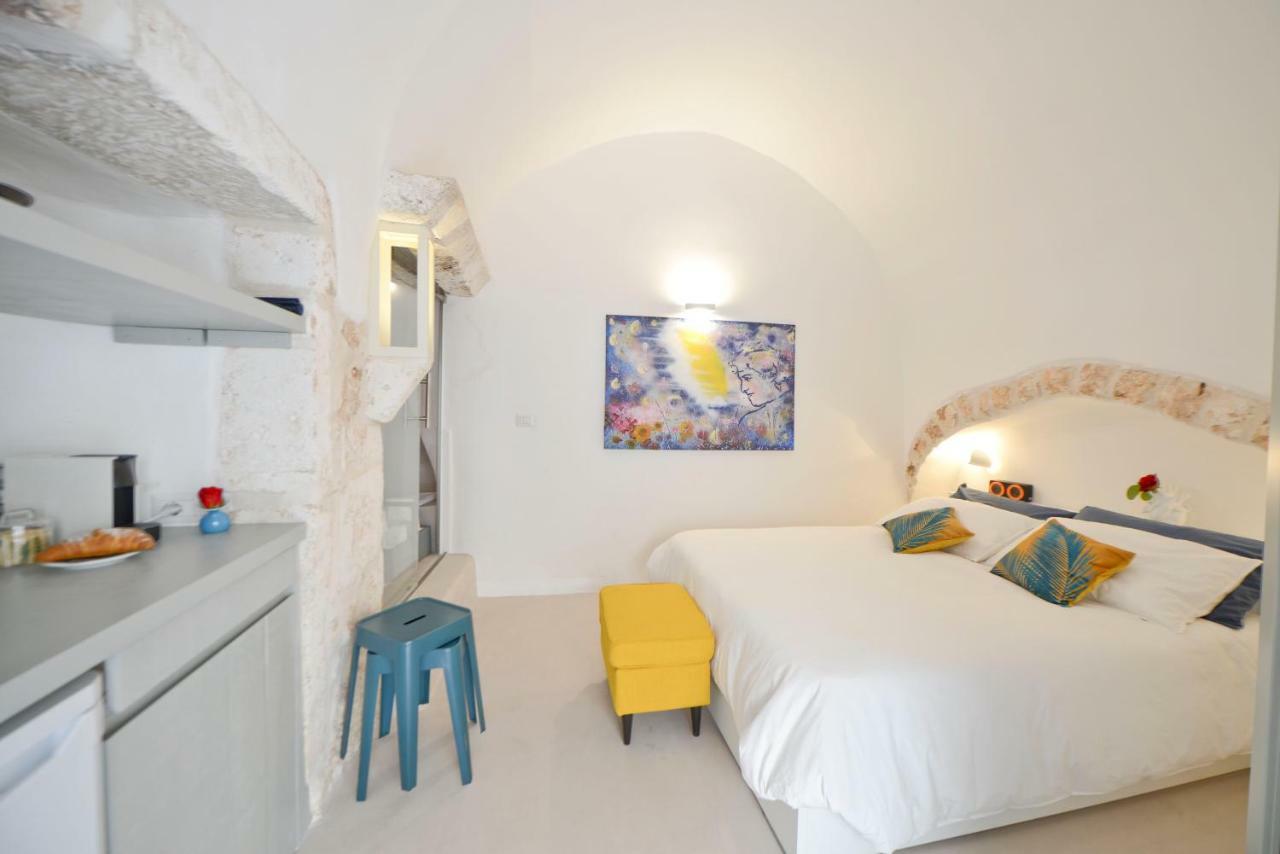 Le Nicchie Villa Ostuni Kültér fotó