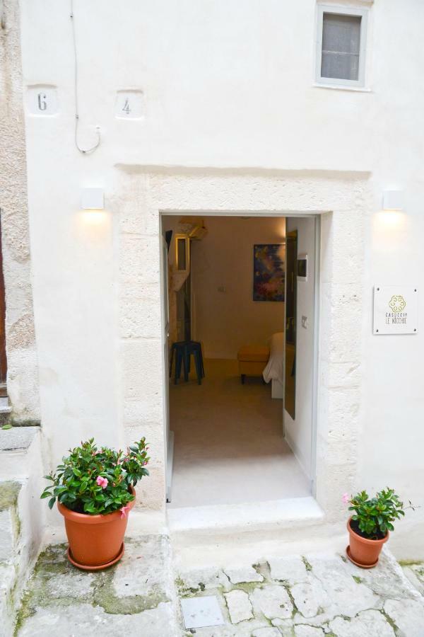 Le Nicchie Villa Ostuni Kültér fotó